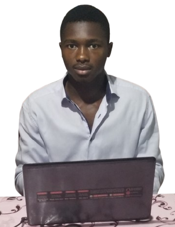 DJIOTSA DJOUAKE CHRISTIAN DARYN, SOFTWARE ENGINEER picture